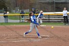 Softball vs Emmanuel  Wheaton College Softball vs Emmanuel College. - Photo By: KEITH NORDSTROM : Wheaton, Softball, Emmanuel